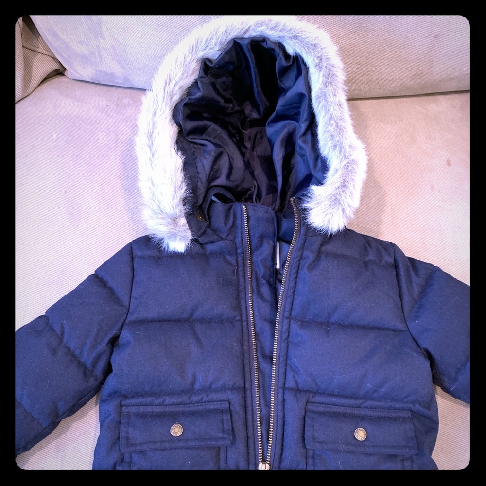 Janie & Jack - size 18-24 months winter coat